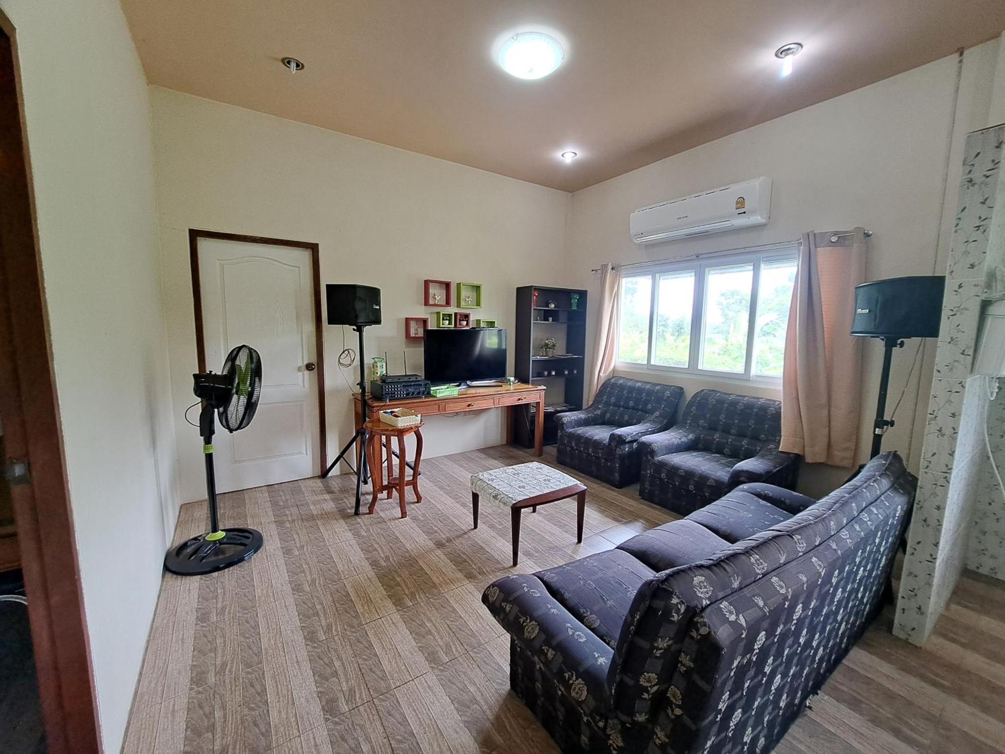 Armthong Resort Nakhon Nayok Exterior foto