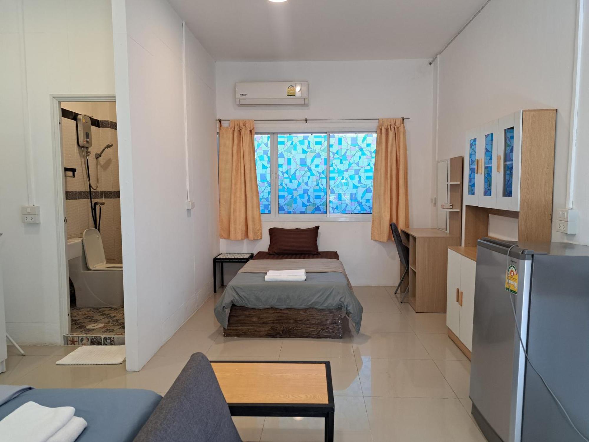 Armthong Resort Nakhon Nayok Exterior foto